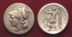 Coin from Syracuse